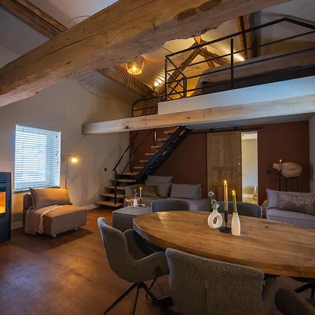 ゲストハウス Os Hoes 1851 Nuth