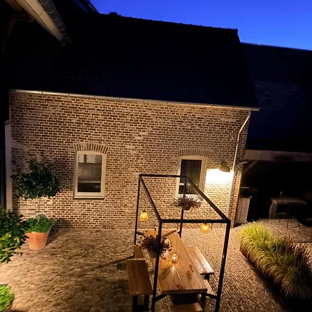 Guest house Os Hoes 1851 3*
