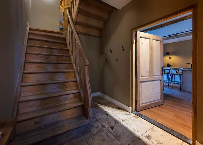 Os Hoes 1851 Гостевой дом Nuth