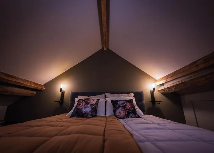 Os Hoes 1851 Гостевой дом 3*