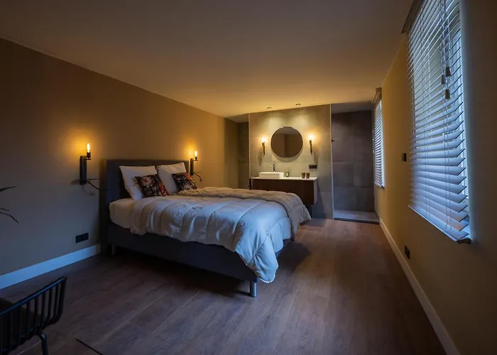 Os Hoes 1851 Гостевой дом Nuth