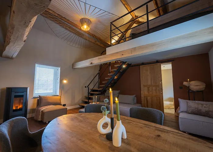 Гостевой дом Os Hoes 1851 Nuth